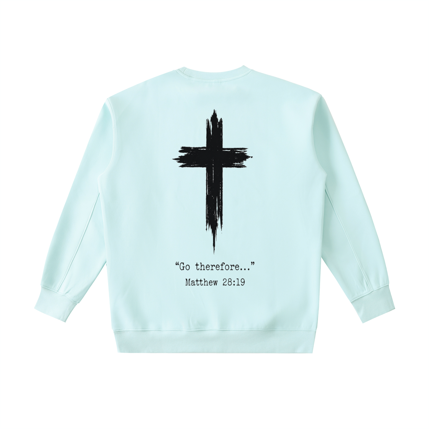 The Street Evangelism Ministry Heavyweight Crewneck Sweatshirt