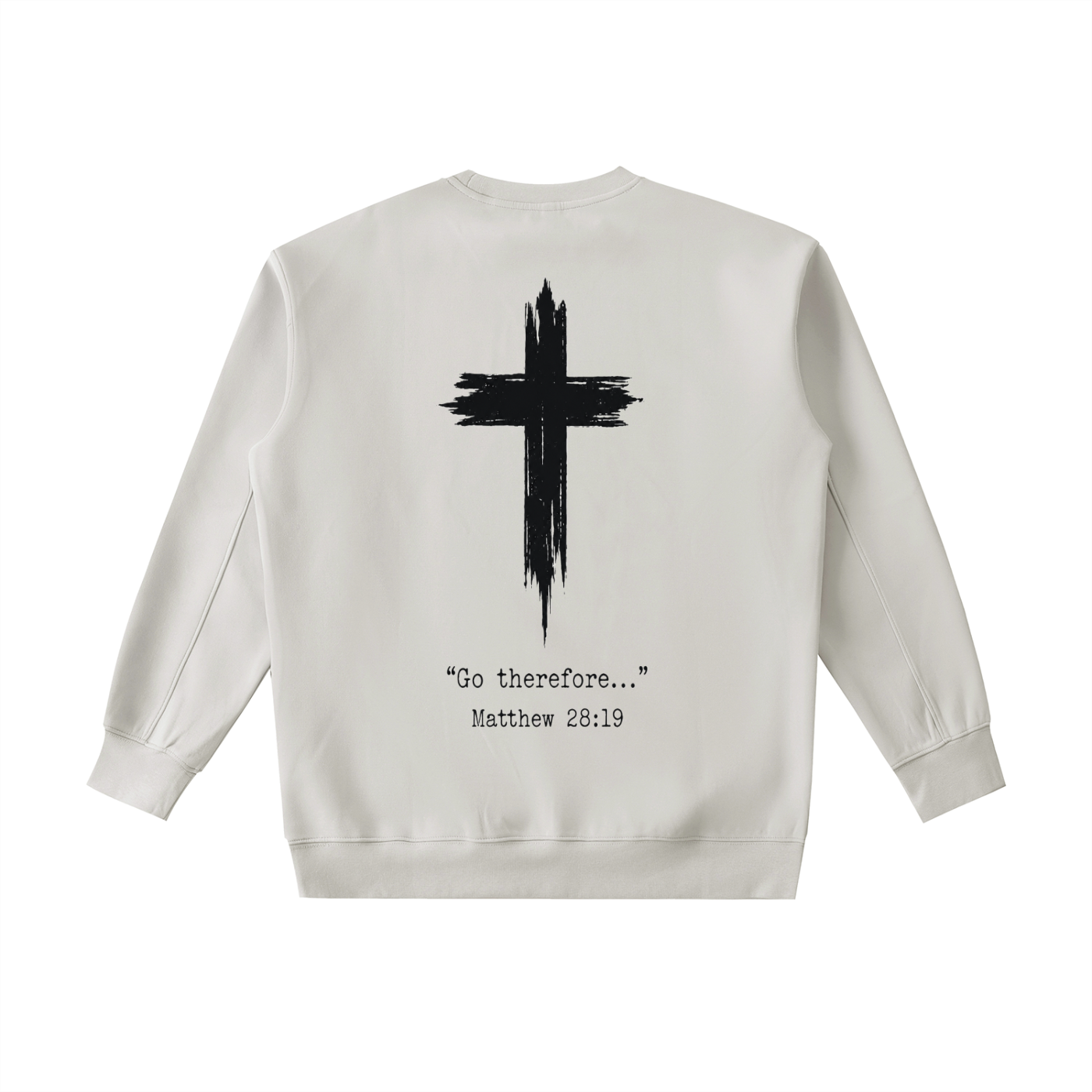 The Street Evangelism Ministry Heavyweight Crewneck Sweatshirt