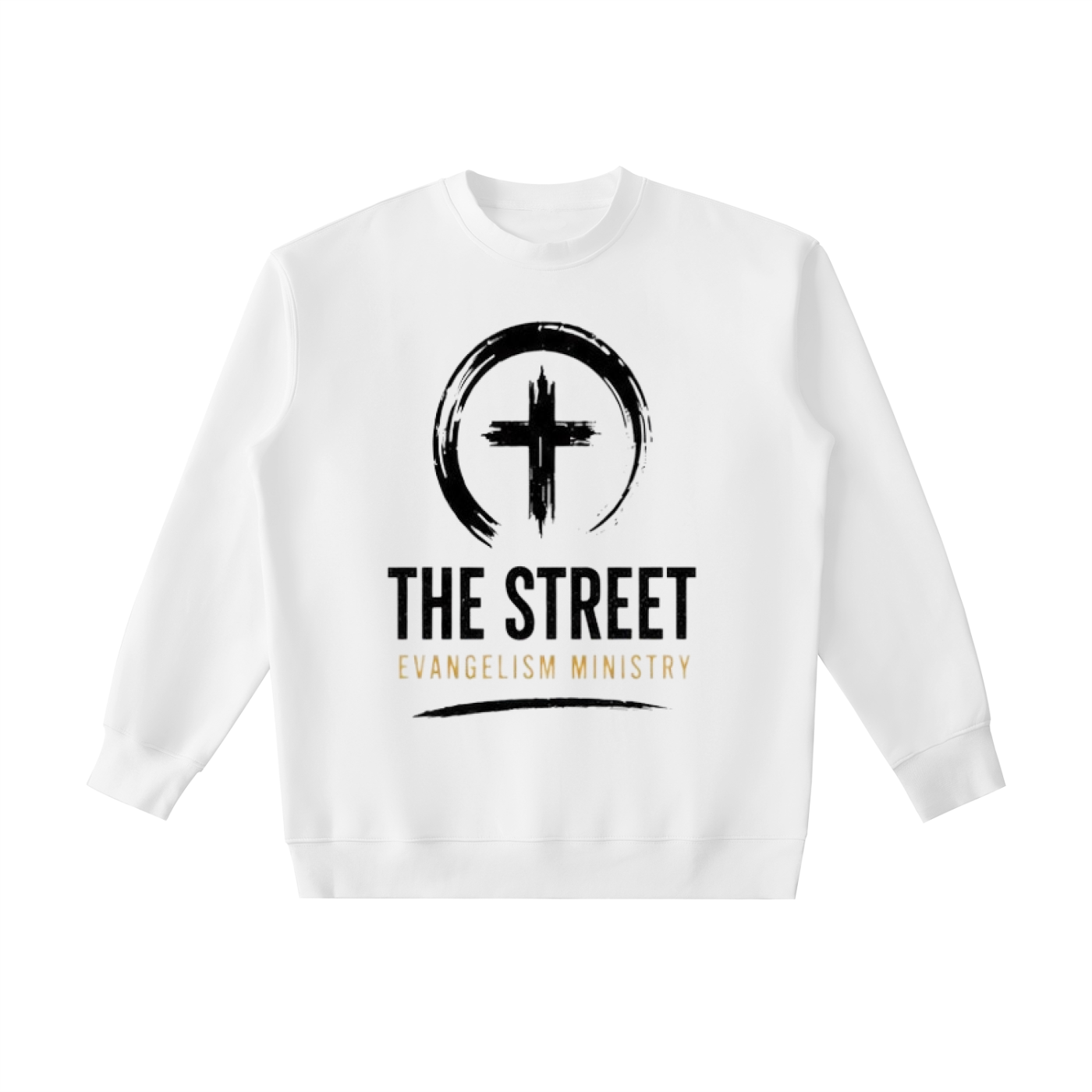 The Street Evangelism Ministry Heavyweight Crewneck Sweatshirt