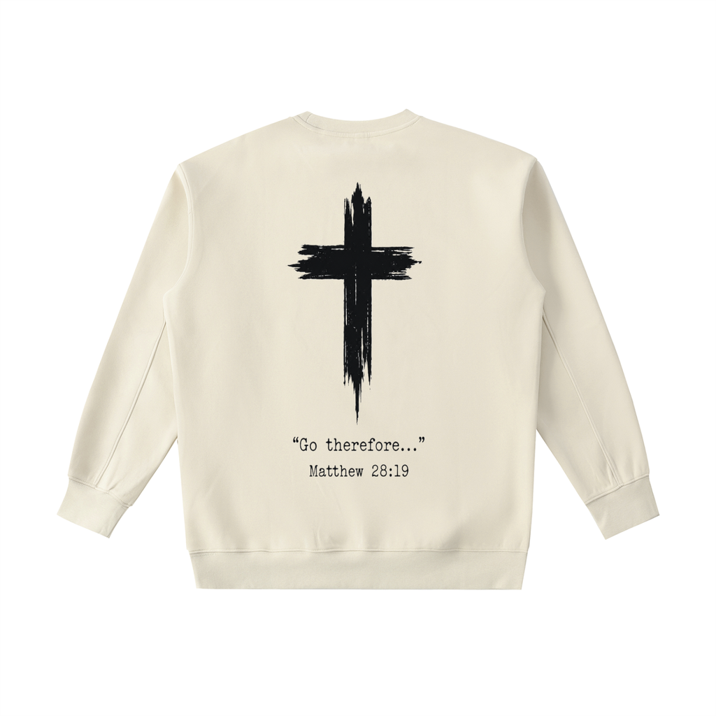 The Street Evangelism Ministry Heavyweight Crewneck Sweatshirt