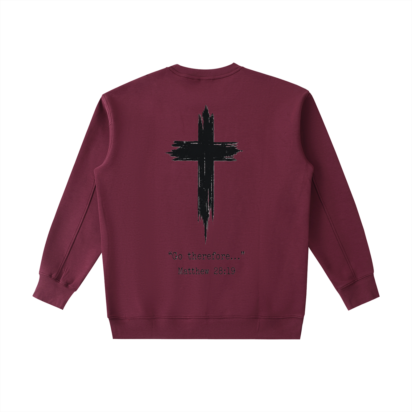 The Street Evangelism Ministry Heavyweight Crewneck Sweatshirt