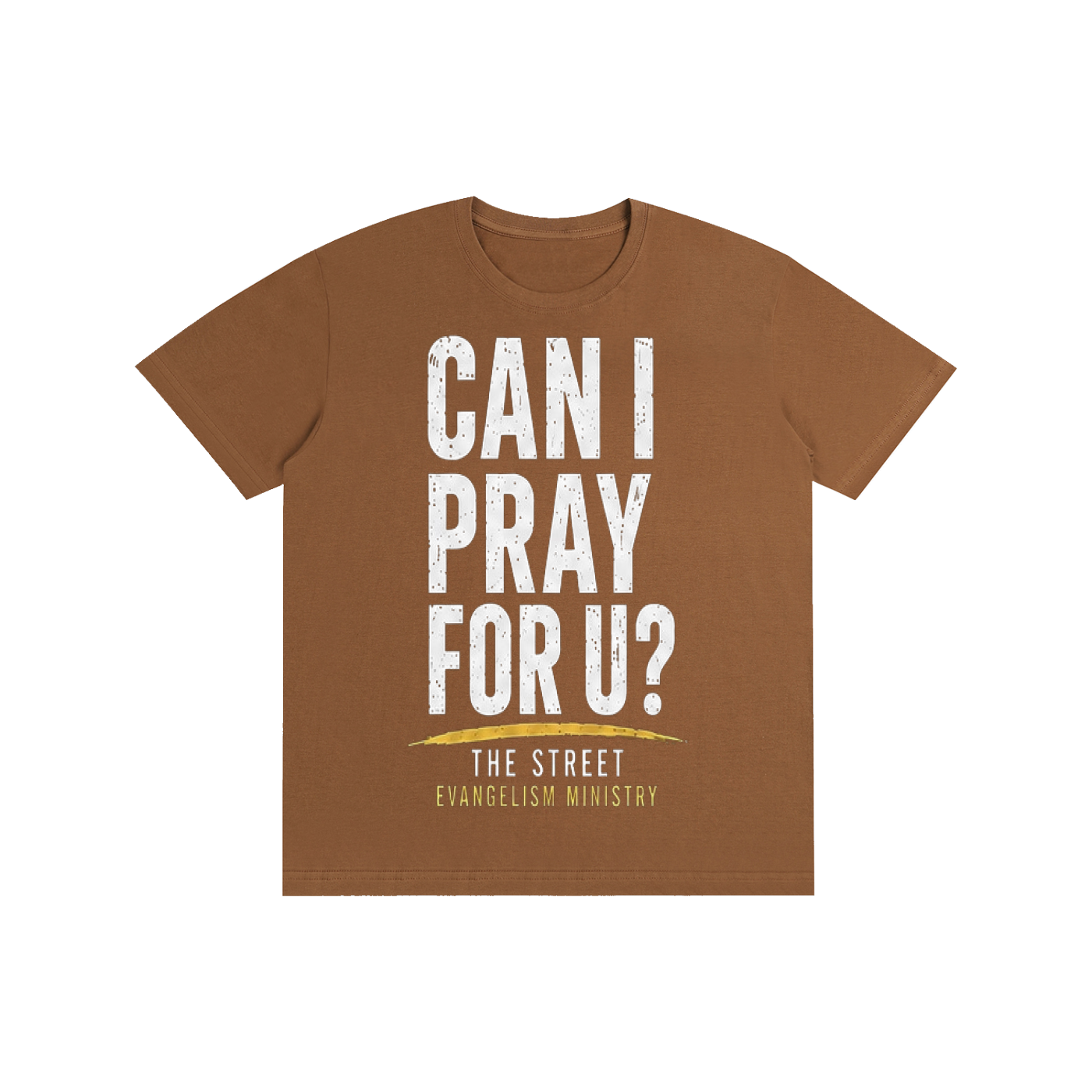Can I Pray for U? Unisex T-Shirt