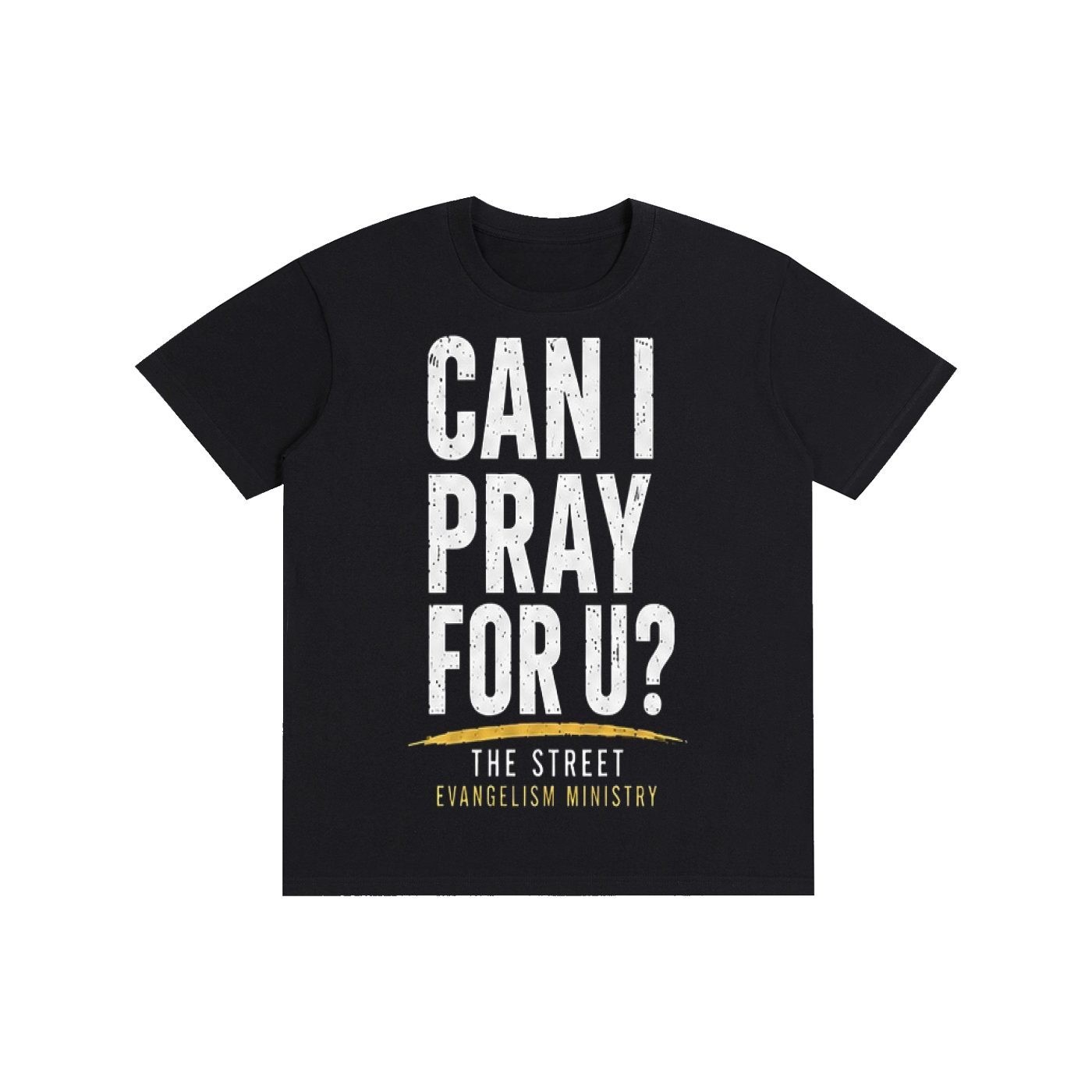 Can I Pray for U? Unisex T-Shirt