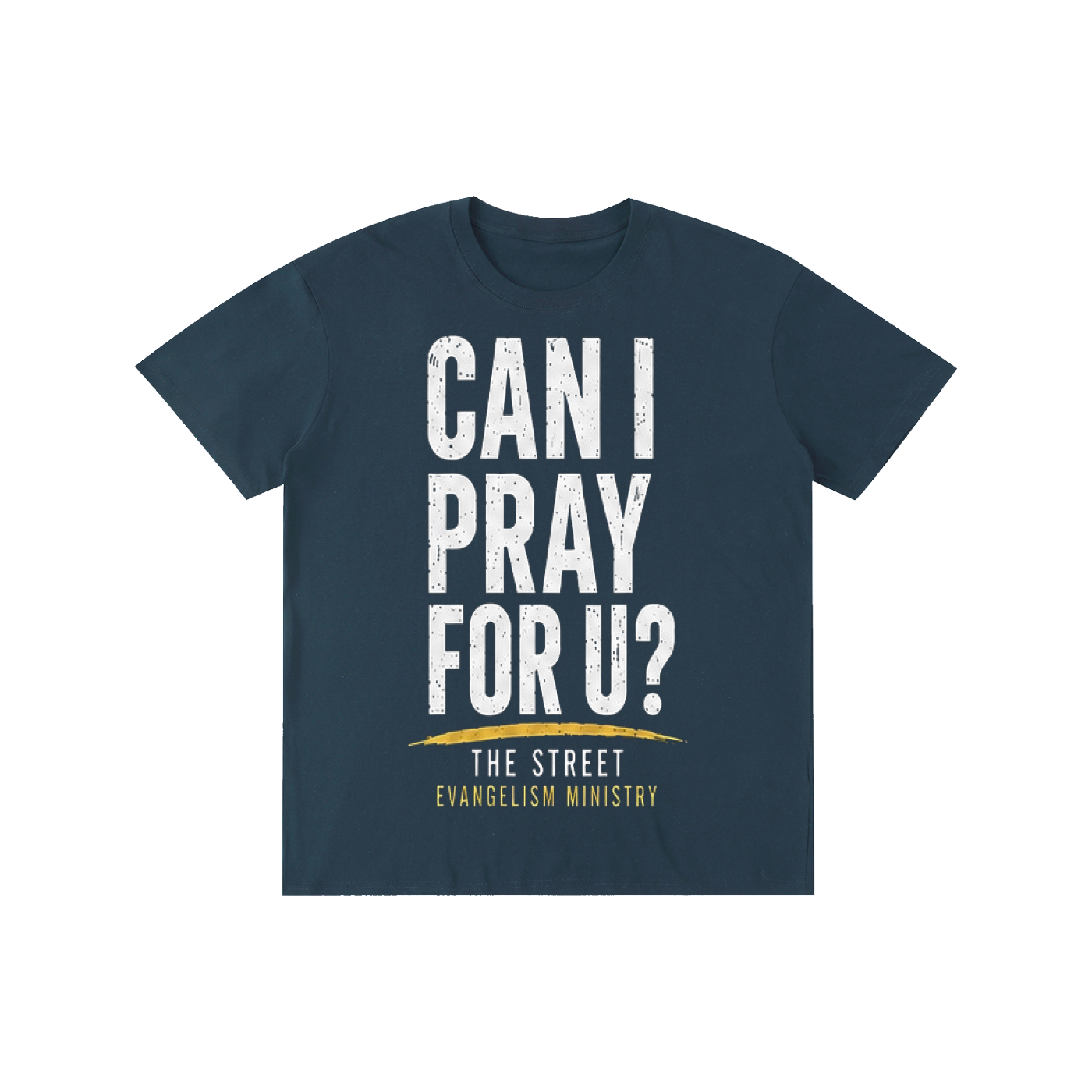 Can I Pray for U? Unisex T-Shirt