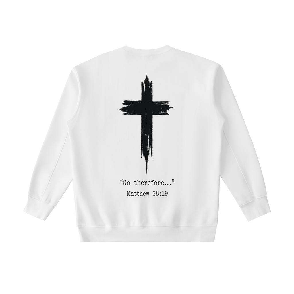 The Street Evangelism Ministry Heavyweight Crewneck Sweatshirt