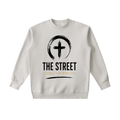 The Street Evangelism Ministry Heavyweight Crewneck Sweatshirt