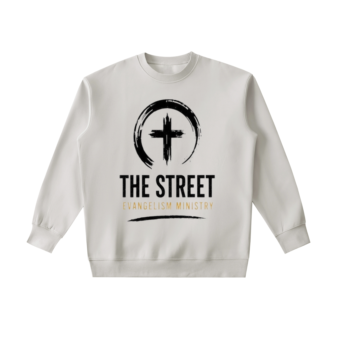 The Street Evangelism Ministry Heavyweight Crewneck Sweatshirt