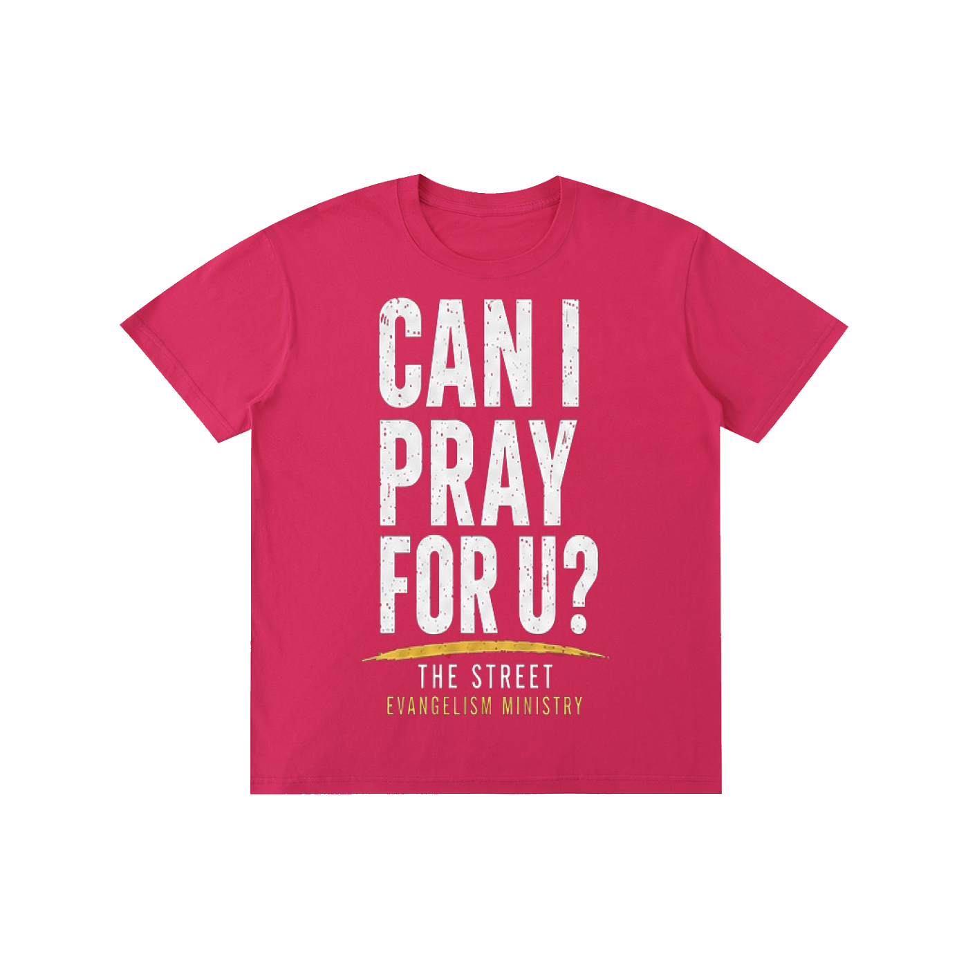 Can I Pray for U? Unisex T-Shirt