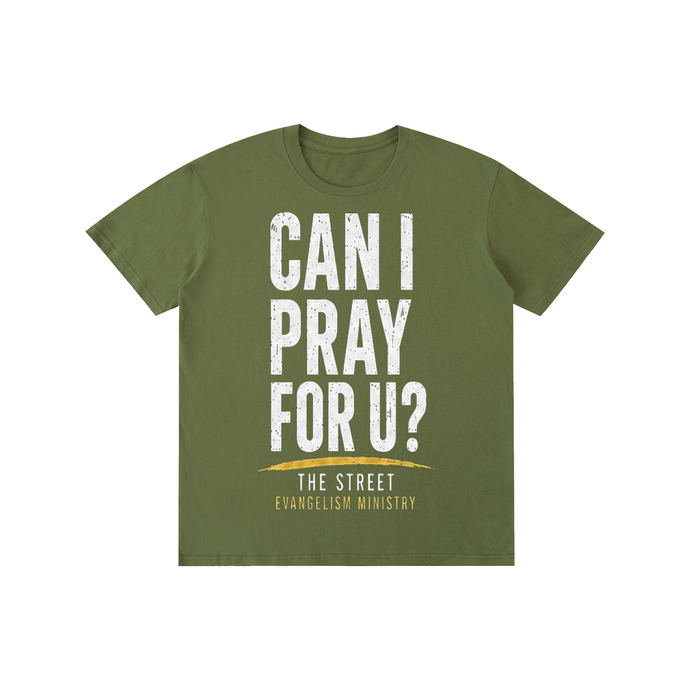 Can I Pray for U? Unisex T-Shirt